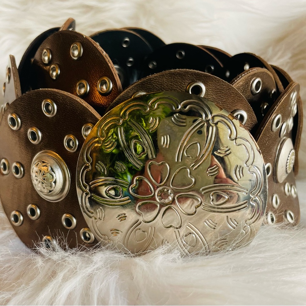 Morrocan Style Bohemian Belt